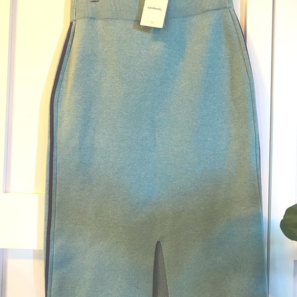 Granite Green Heather Skirt. Brand new with tags! - Picture 5 of 5